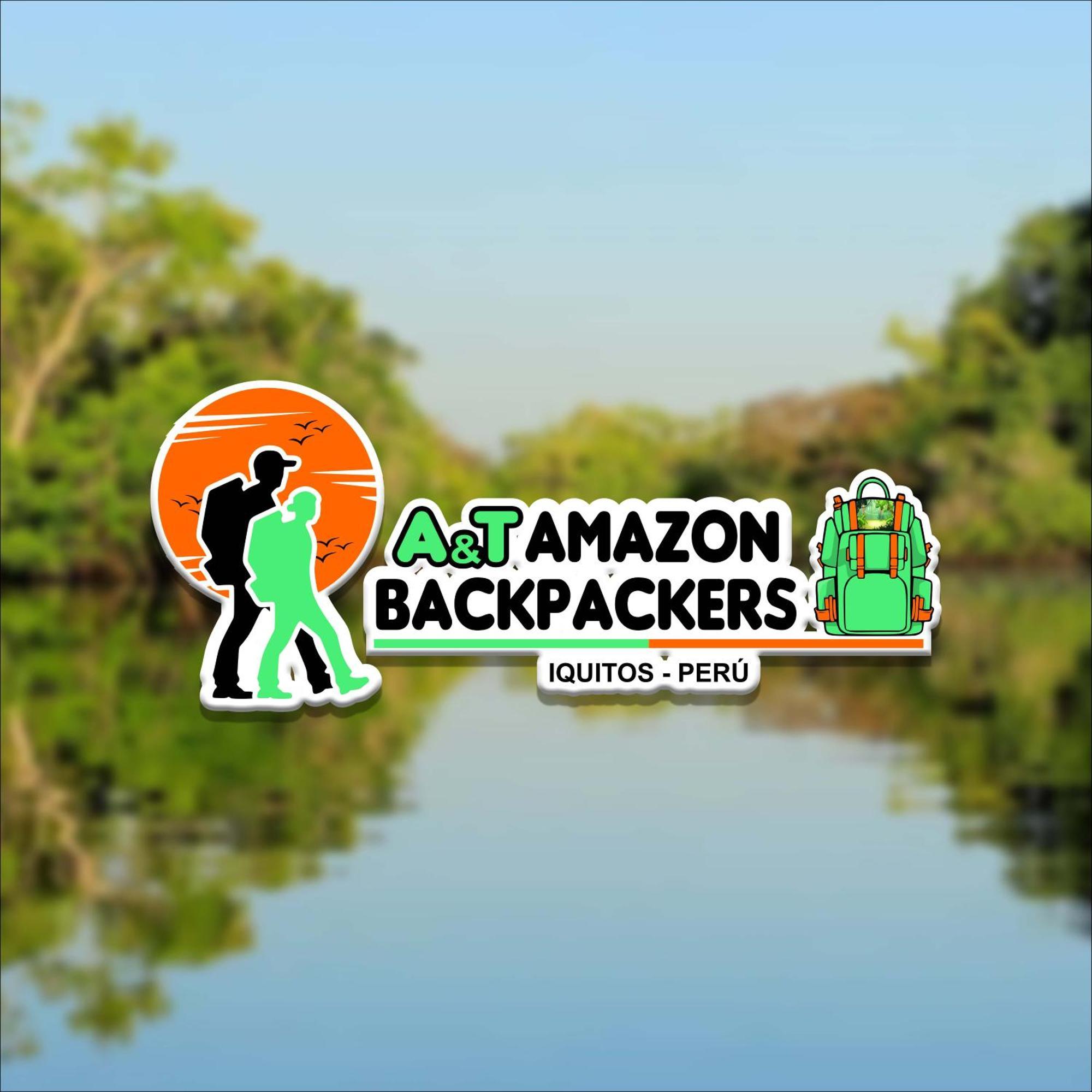 Bed and Breakfast A&T Amazon Backpacker'S Iquitos Exterior foto